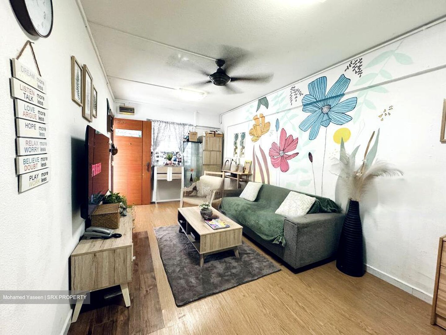 Blk 107 Eunos Vista (Bedok), HDB 3 Rooms #438107321